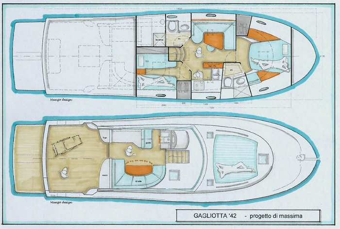 Gagliotta 44